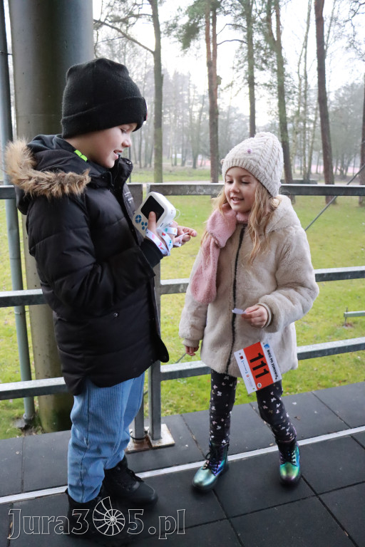 Fotorelacja: Mikołajkowy 9. Bieg po Zdrowie w Myszkowie