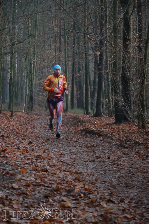 Fotorelacja: Mikołajkowy 9. Bieg po Zdrowie w Myszkowie