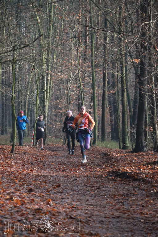 Fotorelacja: Mikołajkowy 9. Bieg po Zdrowie w Myszkowie