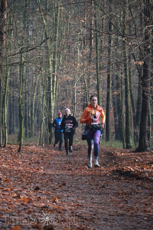 Fotorelacja: Mikołajkowy 9. Bieg po Zdrowie w Myszkowie