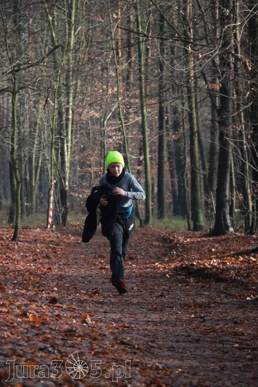 Fotorelacja: Mikołajkowy 9. Bieg po Zdrowie w Myszkowie