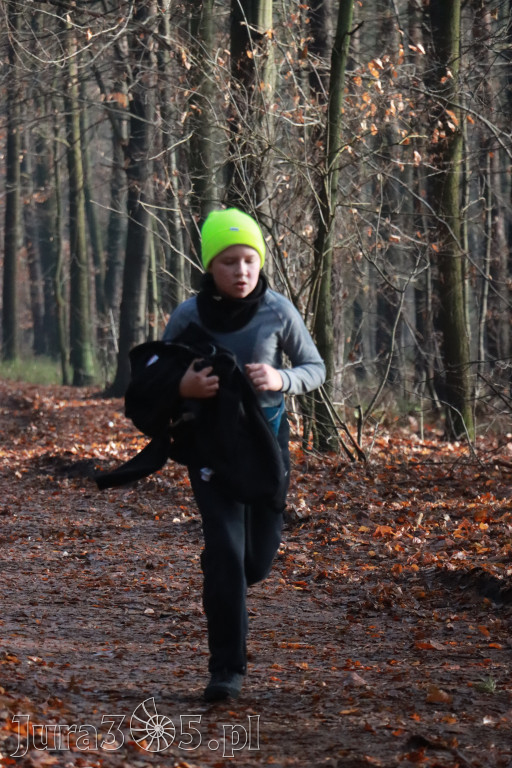 Fotorelacja: Mikołajkowy 9. Bieg po Zdrowie w Myszkowie