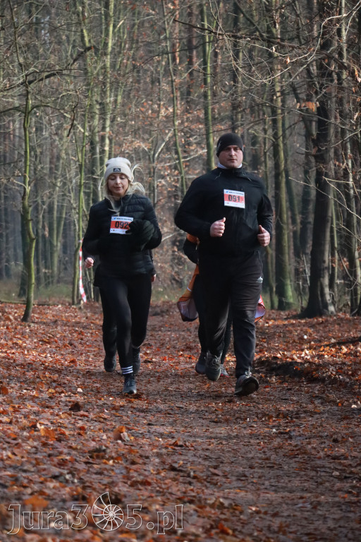 Fotorelacja: Mikołajkowy 9. Bieg po Zdrowie w Myszkowie