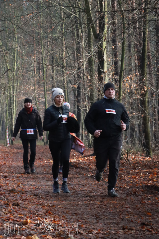 Fotorelacja: Mikołajkowy 9. Bieg po Zdrowie w Myszkowie
