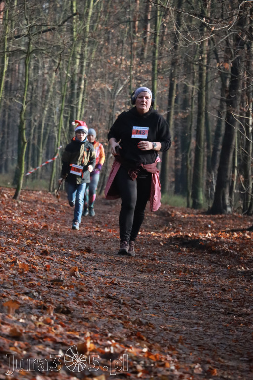 Fotorelacja: Mikołajkowy 9. Bieg po Zdrowie w Myszkowie