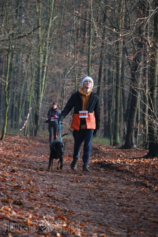Fotorelacja: Mikołajkowy 9. Bieg po Zdrowie w Myszkowie