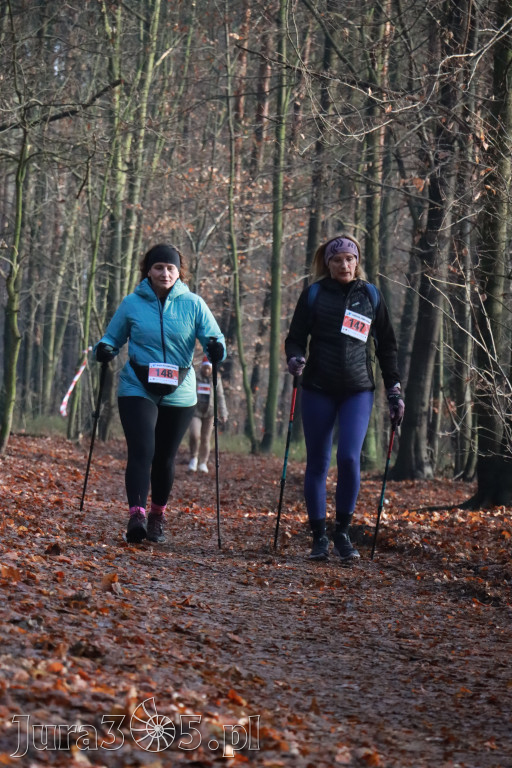 Fotorelacja: Mikołajkowy 9. Bieg po Zdrowie w Myszkowie