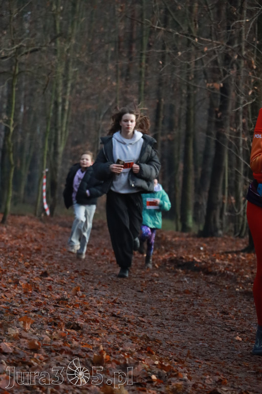 Fotorelacja: Mikołajkowy 9. Bieg po Zdrowie w Myszkowie