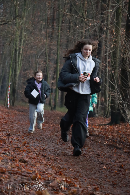 Fotorelacja: Mikołajkowy 9. Bieg po Zdrowie w Myszkowie