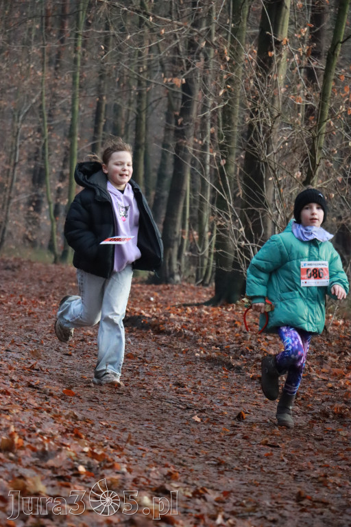 Fotorelacja: Mikołajkowy 9. Bieg po Zdrowie w Myszkowie