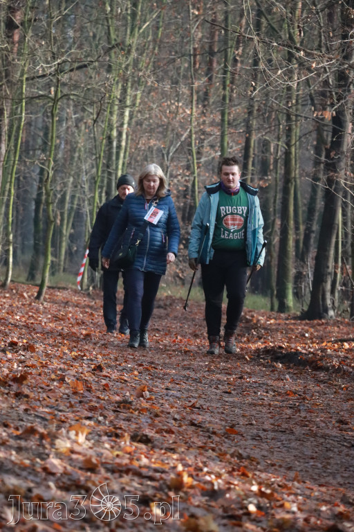 Fotorelacja: Mikołajkowy 9. Bieg po Zdrowie w Myszkowie