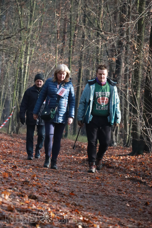 Fotorelacja: Mikołajkowy 9. Bieg po Zdrowie w Myszkowie