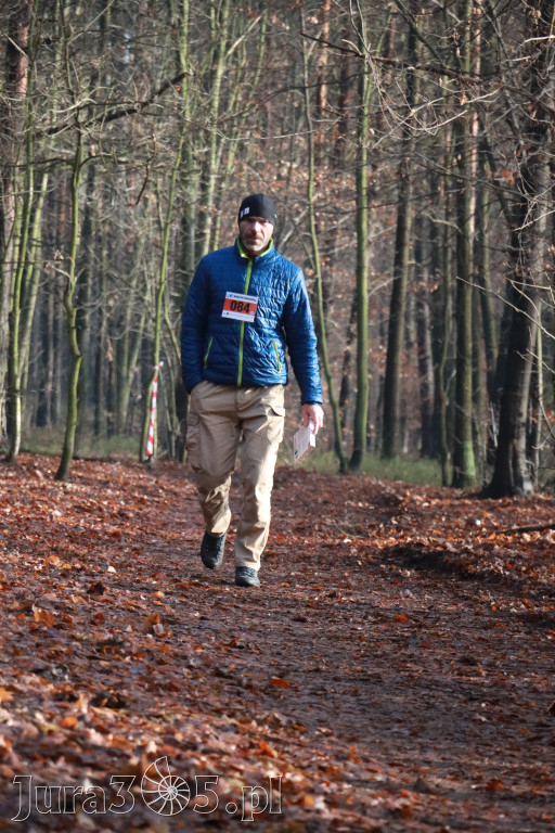 Fotorelacja: Mikołajkowy 9. Bieg po Zdrowie w Myszkowie