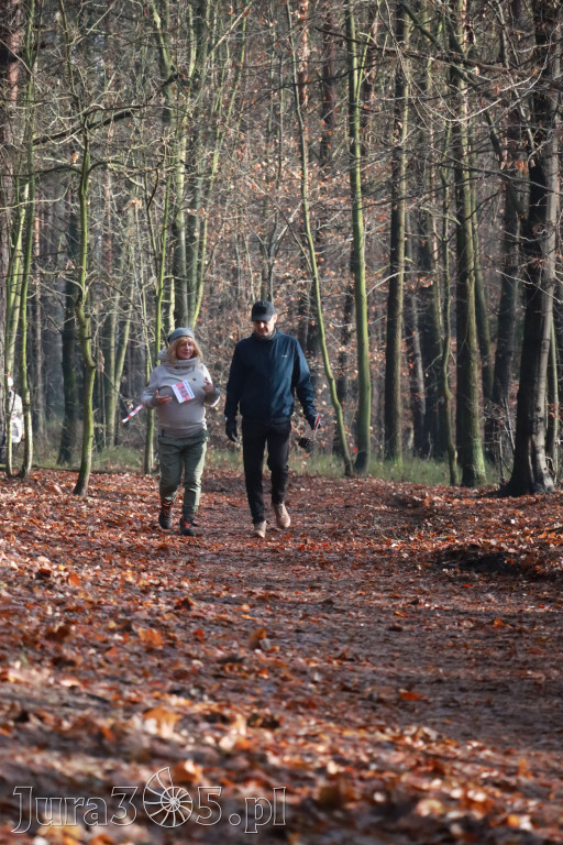 Fotorelacja: Mikołajkowy 9. Bieg po Zdrowie w Myszkowie