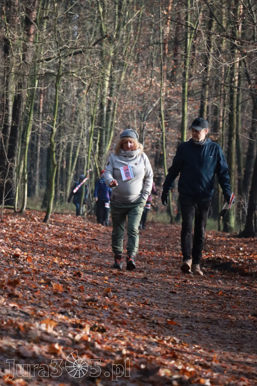 Fotorelacja: Mikołajkowy 9. Bieg po Zdrowie w Myszkowie