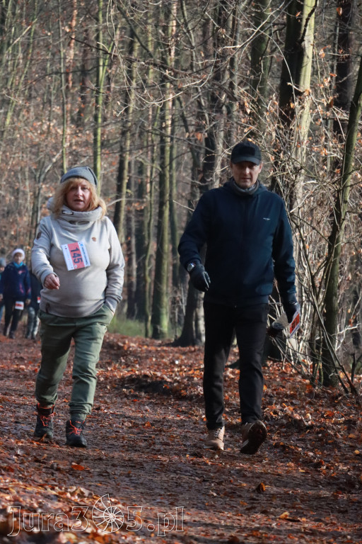 Fotorelacja: Mikołajkowy 9. Bieg po Zdrowie w Myszkowie