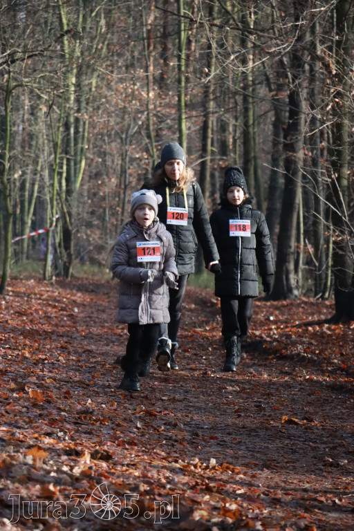 Fotorelacja: Mikołajkowy 9. Bieg po Zdrowie w Myszkowie
