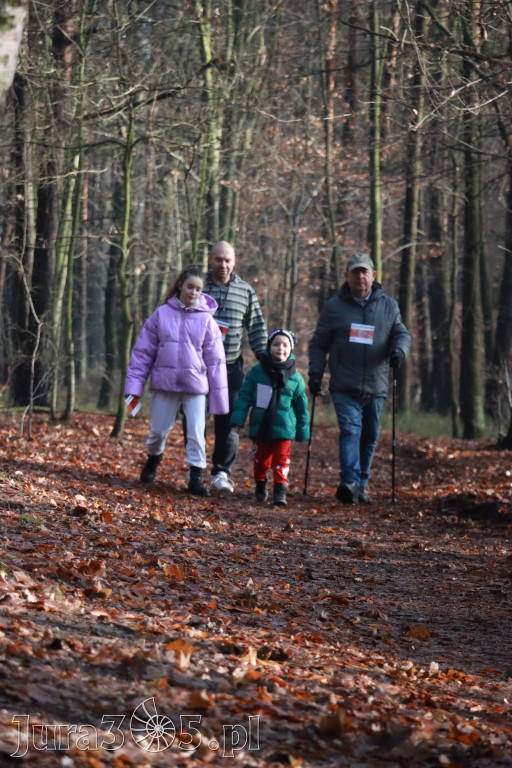Fotorelacja: Mikołajkowy 9. Bieg po Zdrowie w Myszkowie