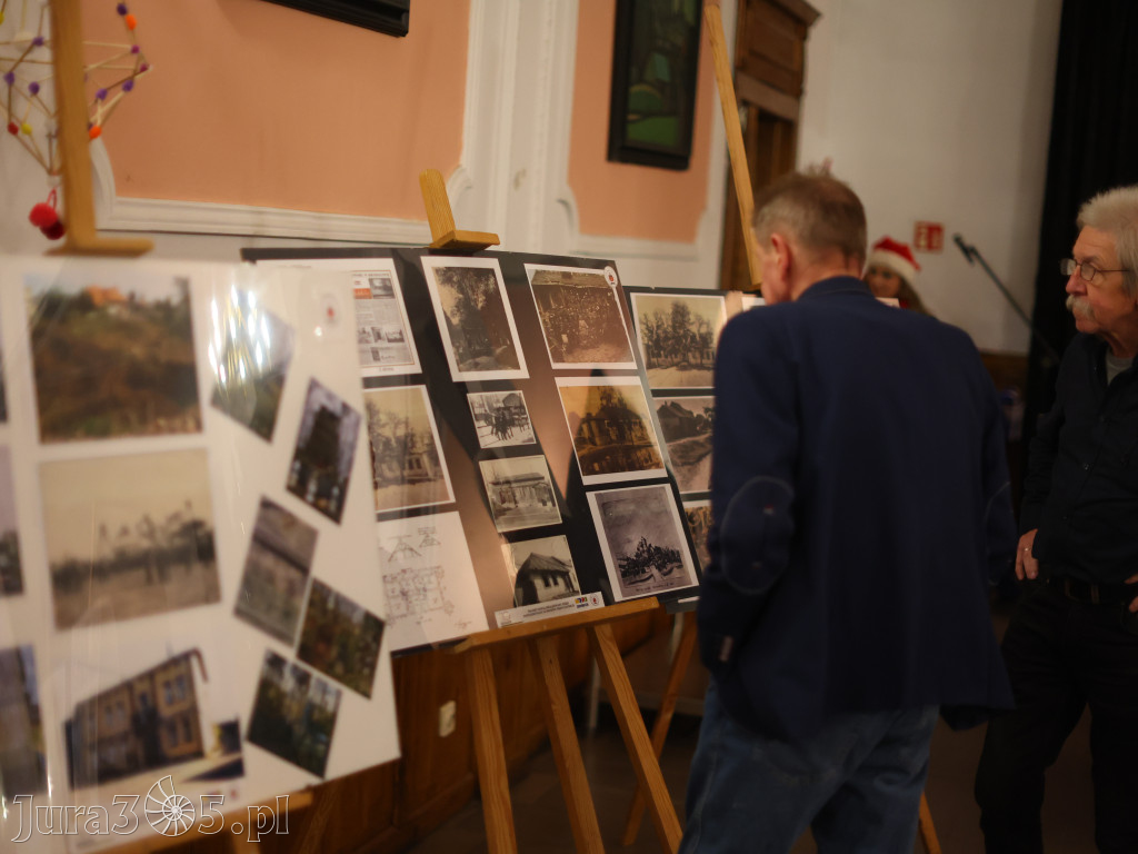 Fotorelacja: Mikołajki w Pałacyku nad Wartą