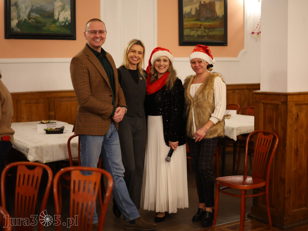Fotorelacja: Mikołajki w Pałacyku nad Wartą