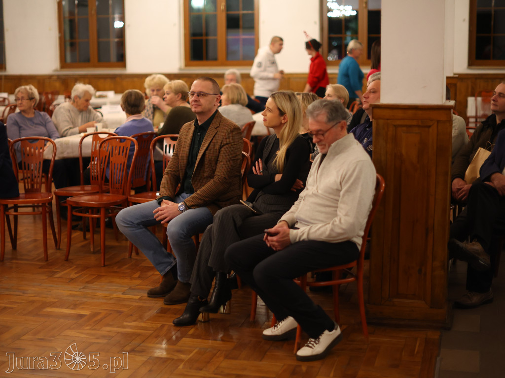 Fotorelacja: Mikołajki w Pałacyku nad Wartą