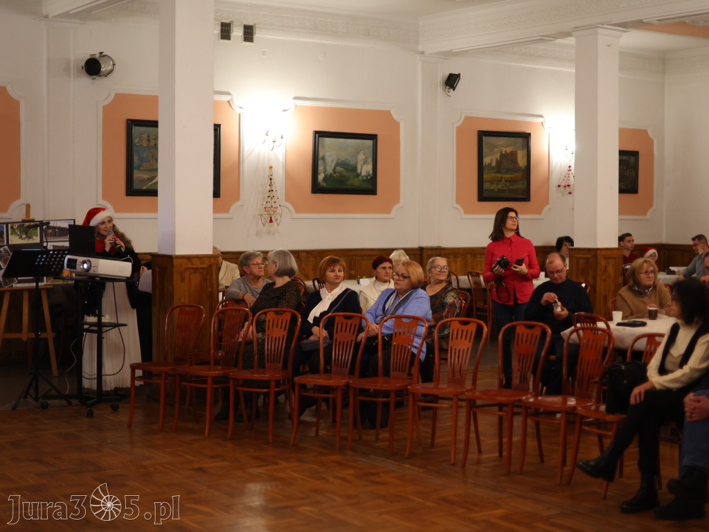 Fotorelacja: Mikołajki w Pałacyku nad Wartą