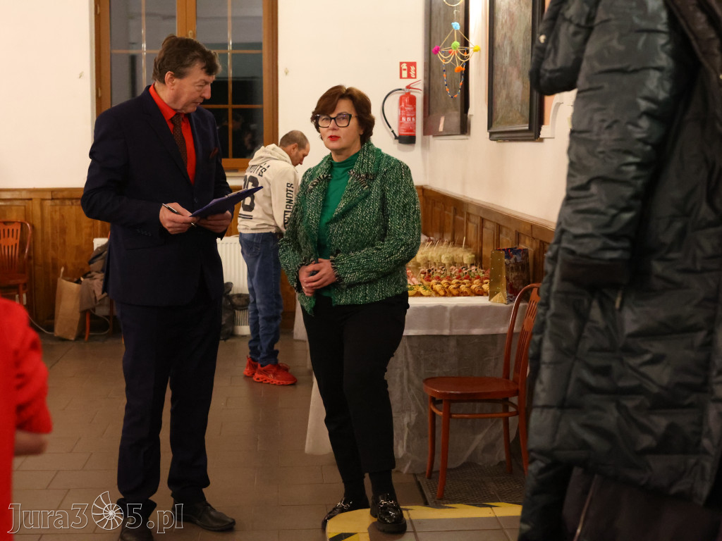 Fotorelacja: Mikołajki w Pałacyku nad Wartą