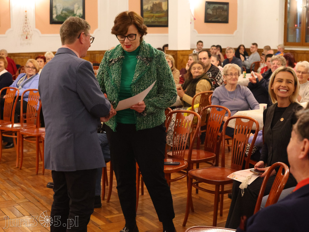 Fotorelacja: Mikołajki w Pałacyku nad Wartą