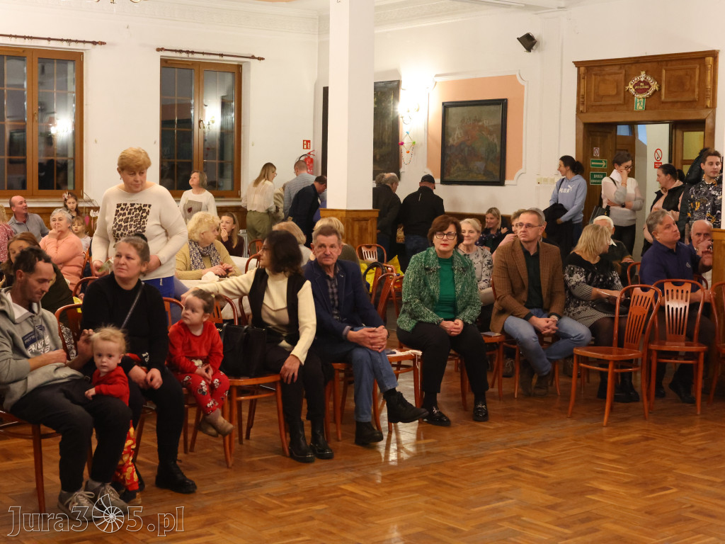 Fotorelacja: Mikołajki w Pałacyku nad Wartą