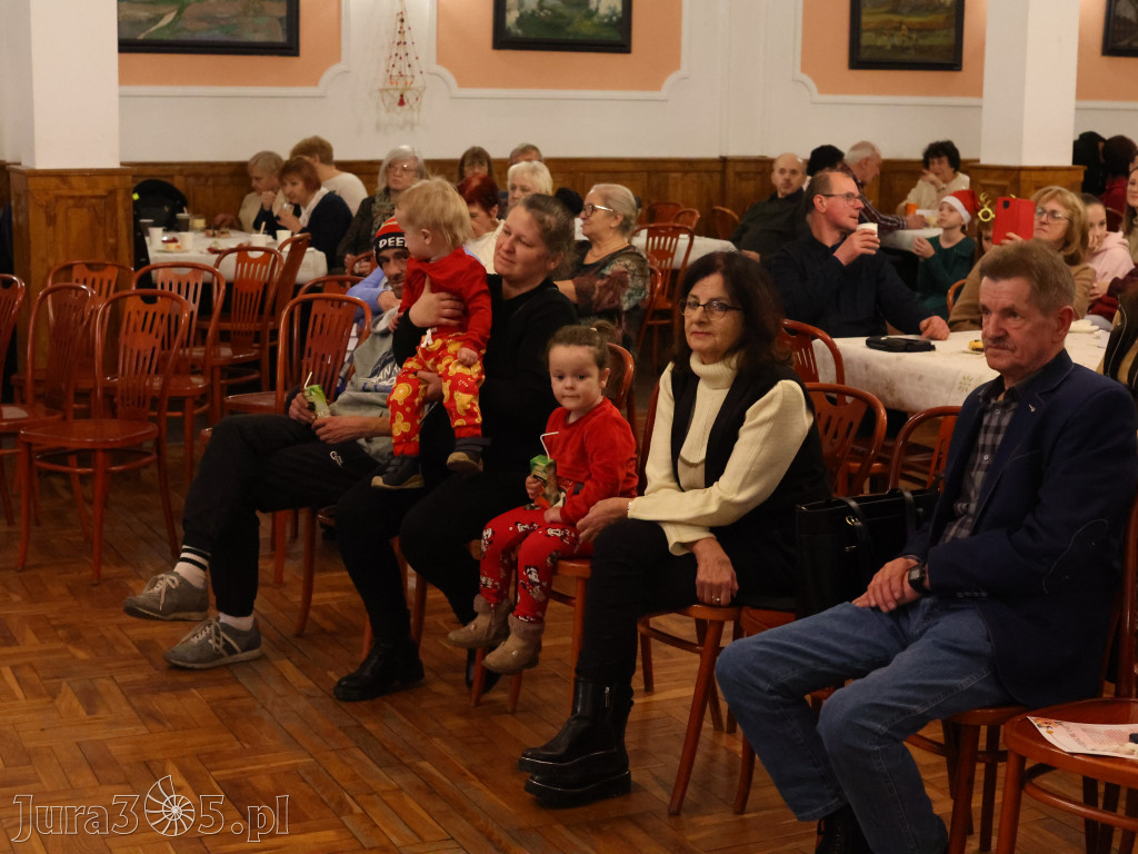 Fotorelacja: Mikołajki w Pałacyku nad Wartą
