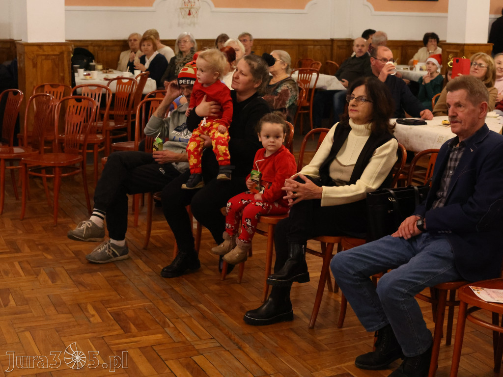 Fotorelacja: Mikołajki w Pałacyku nad Wartą