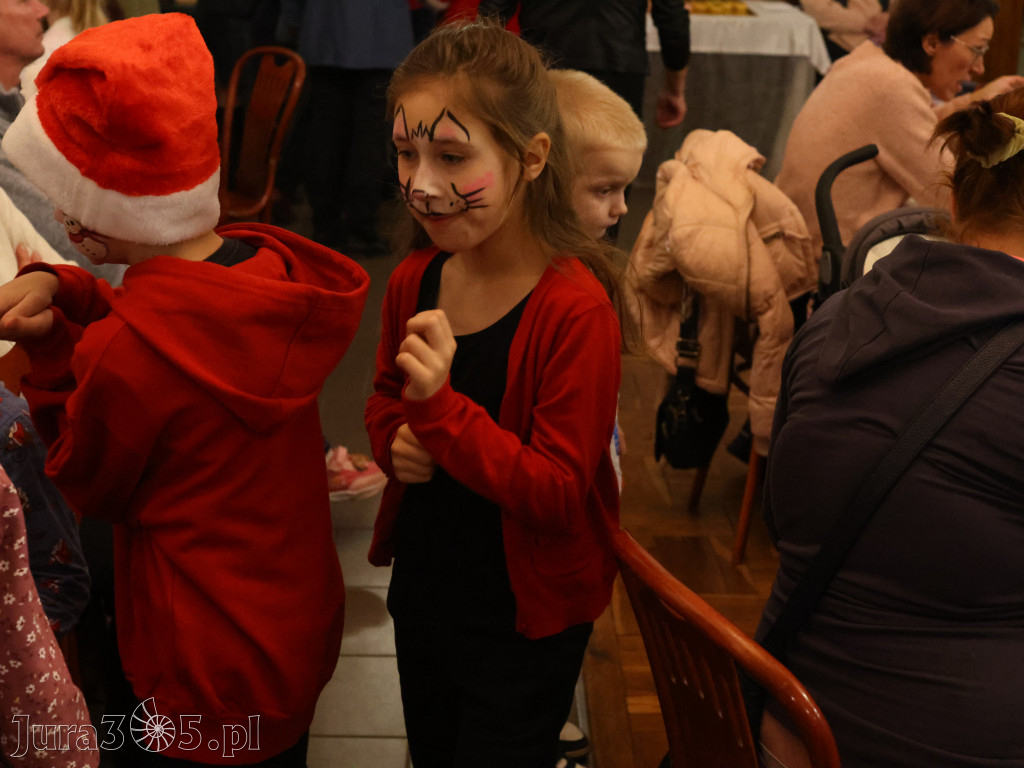 Fotorelacja: Mikołajki w Pałacyku nad Wartą