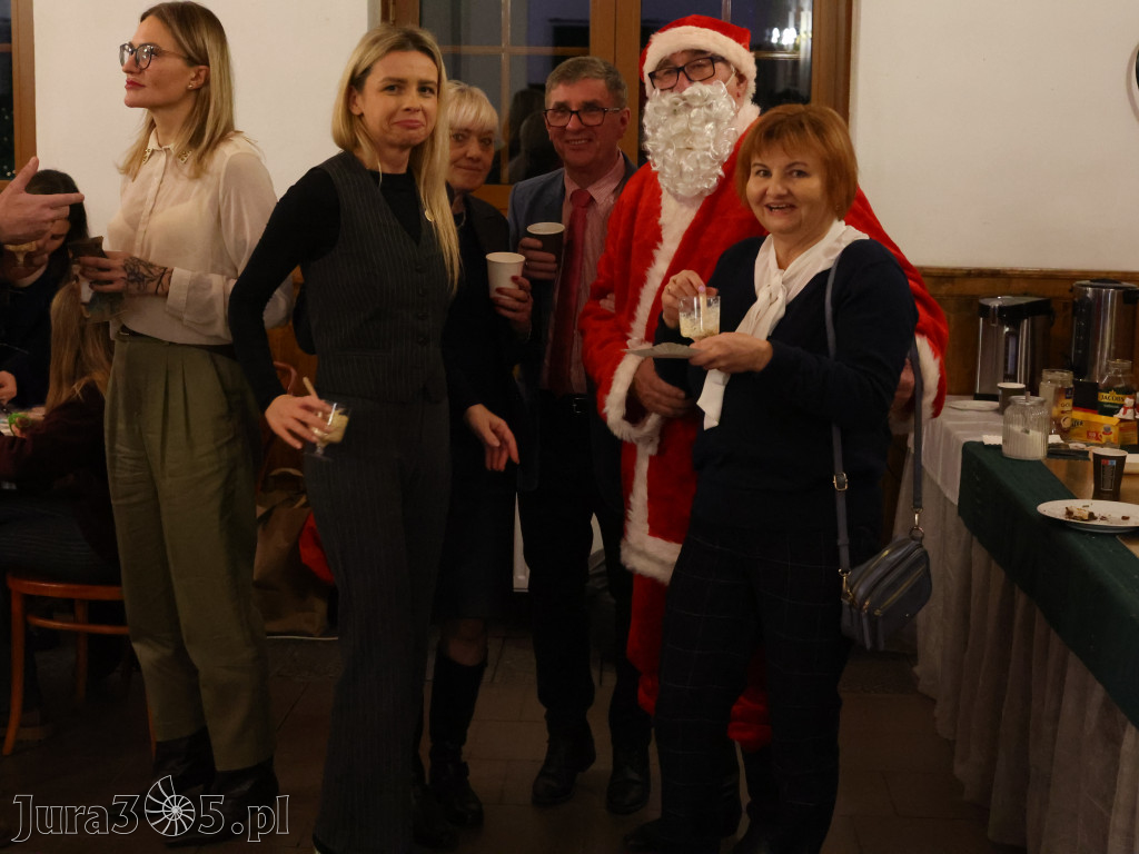 Fotorelacja: Mikołajki w Pałacyku nad Wartą