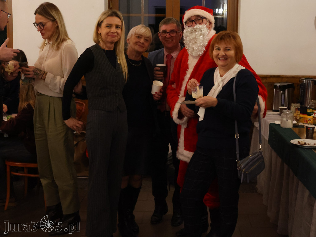 Fotorelacja: Mikołajki w Pałacyku nad Wartą