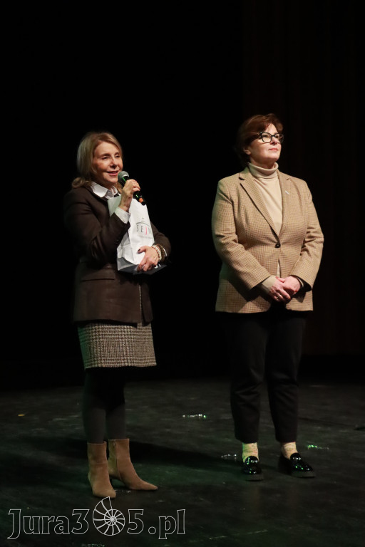 Fotorelacja: Świętowanie z Seniorami w MOK Zawiercie