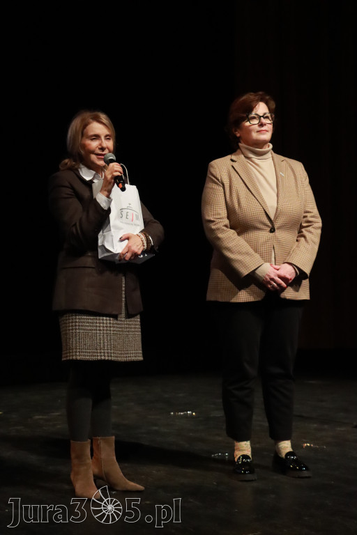 Fotorelacja: Świętowanie z Seniorami w MOK Zawiercie