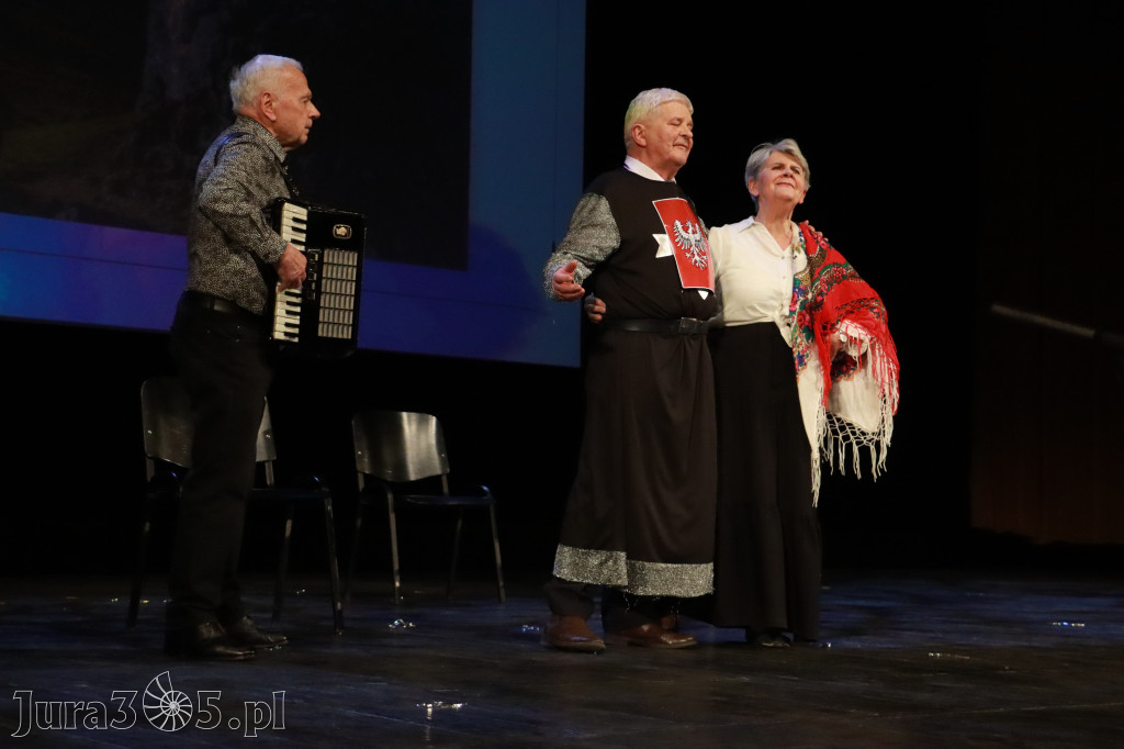 Fotorelacja: Świętowanie z Seniorami w MOK Zawiercie