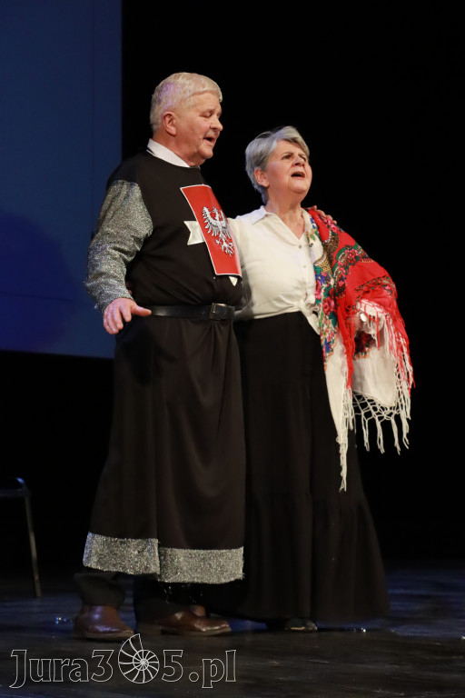 Fotorelacja: Świętowanie z Seniorami w MOK Zawiercie