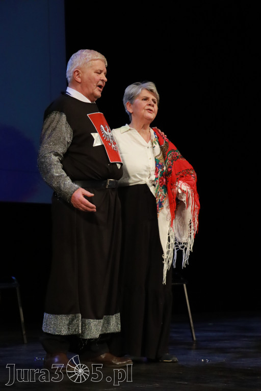 Fotorelacja: Świętowanie z Seniorami w MOK Zawiercie