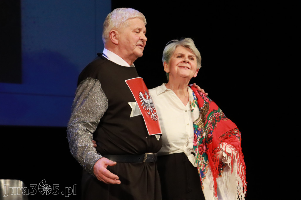 Fotorelacja: Świętowanie z Seniorami w MOK Zawiercie