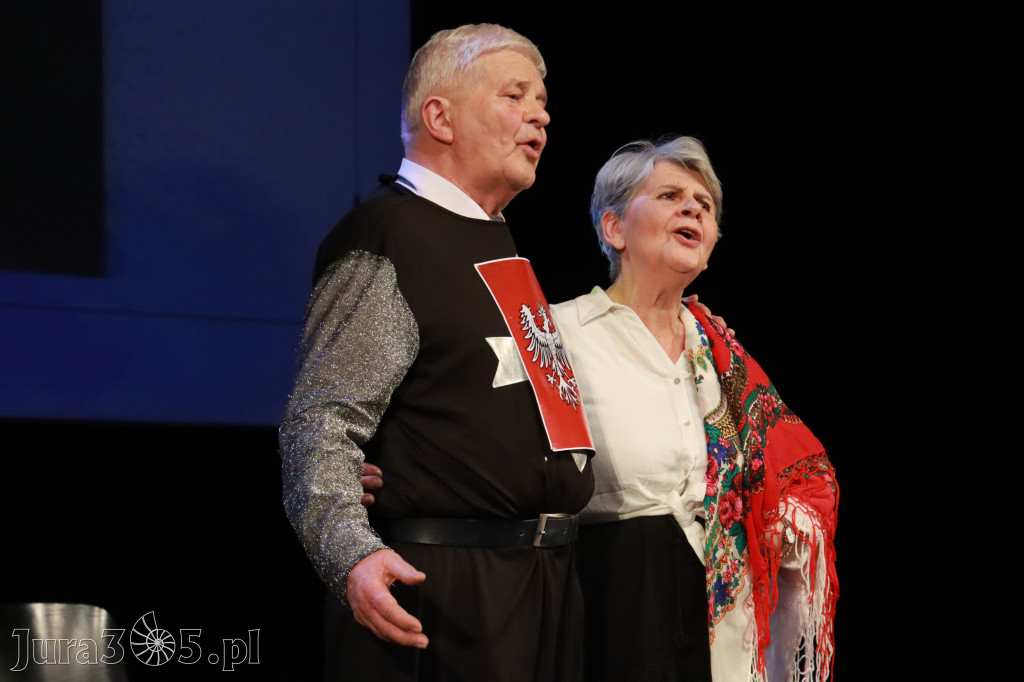Fotorelacja: Świętowanie z Seniorami w MOK Zawiercie