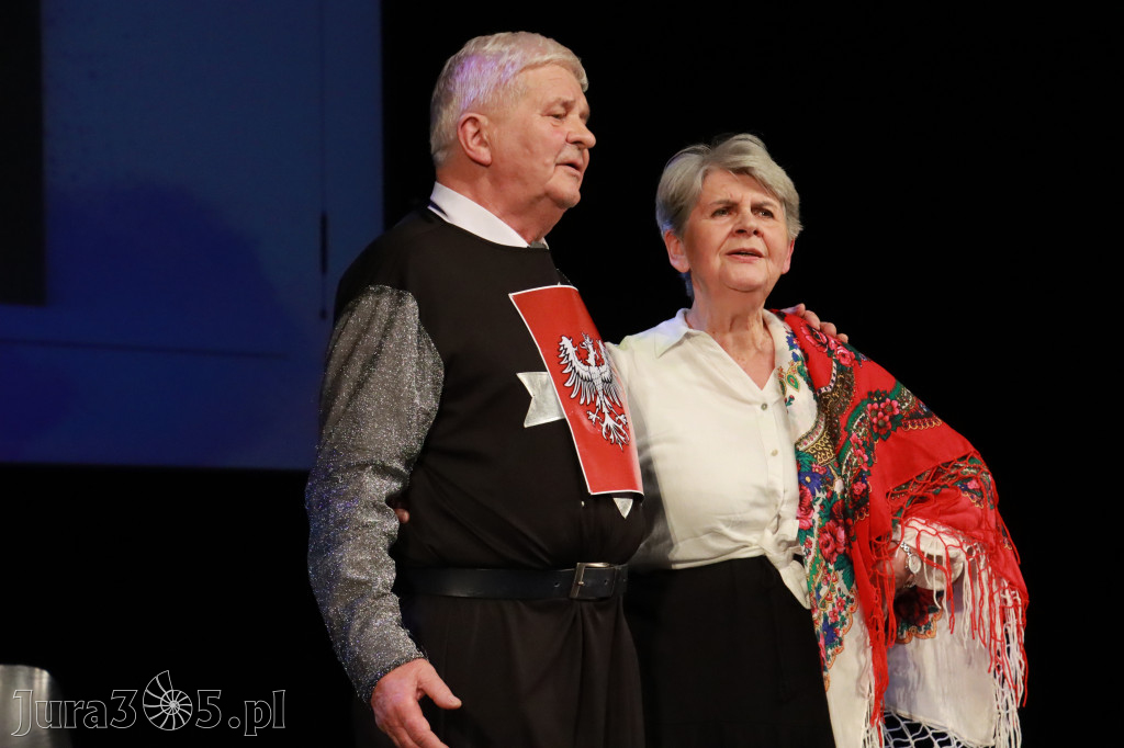 Fotorelacja: Świętowanie z Seniorami w MOK Zawiercie