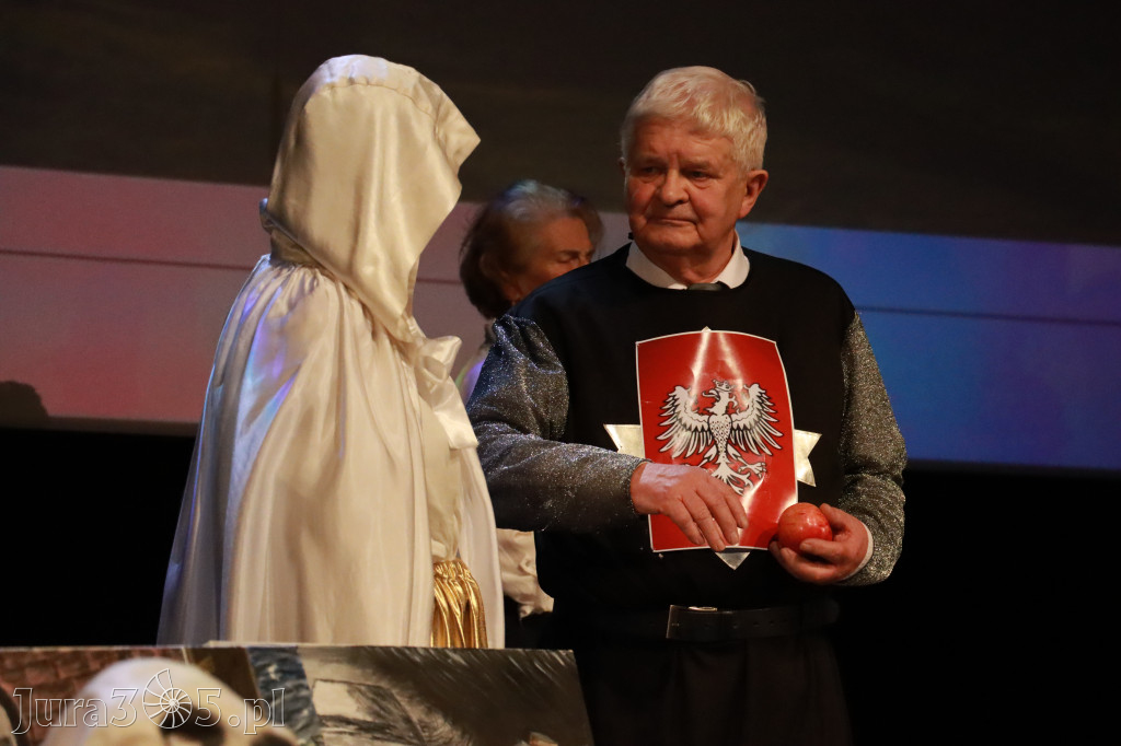 Fotorelacja: Świętowanie z Seniorami w MOK Zawiercie
