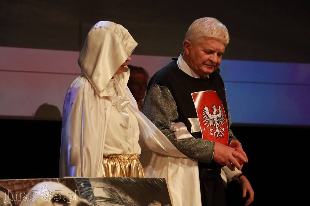 Fotorelacja: Świętowanie z Seniorami w MOK Zawiercie