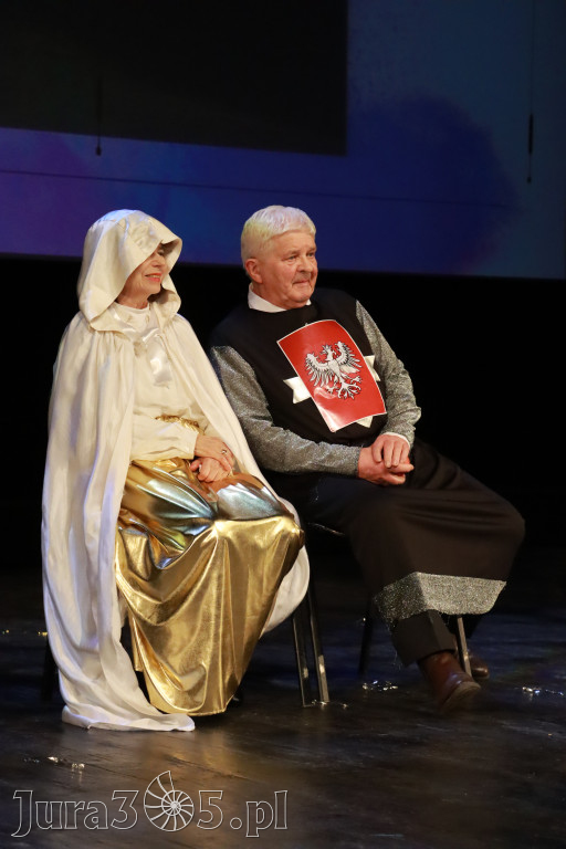 Fotorelacja: Świętowanie z Seniorami w MOK Zawiercie