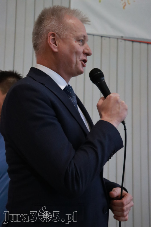 Fotorelacja II: Zawody pływackie w MOSiR Myszków