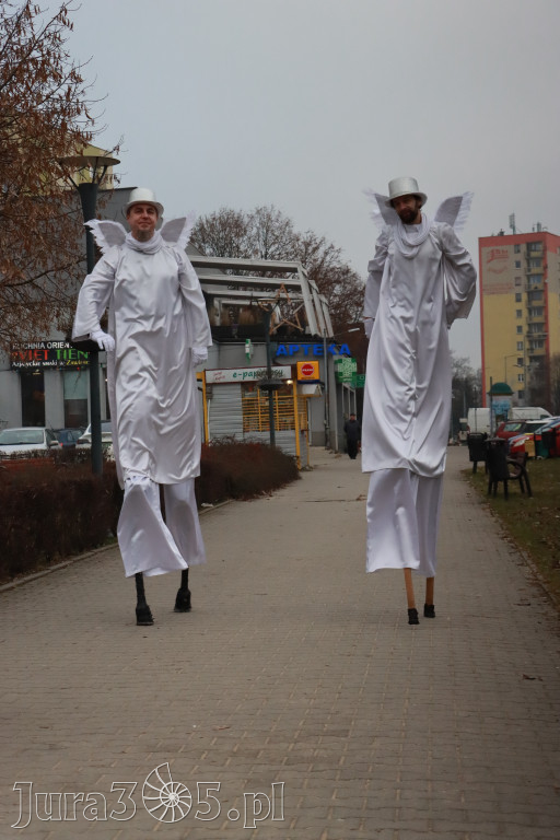 Fotorelacja: Świąteczna Eko-Wymiana - Jarmark Bożonarodzeniowy w Zawierciu