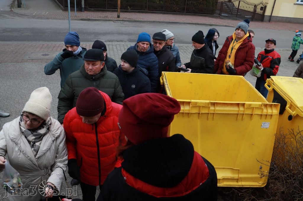 Fotorelacja: Świąteczna Eko-Wymiana - Jarmark Bożonarodzeniowy w Zawierciu