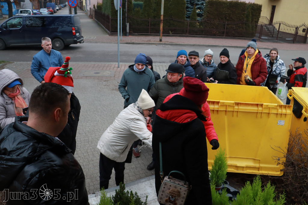Fotorelacja: Świąteczna Eko-Wymiana - Jarmark Bożonarodzeniowy w Zawierciu