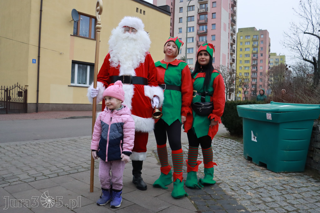 Fotorelacja: Świąteczna Eko-Wymiana - Jarmark Bożonarodzeniowy w Zawierciu